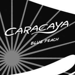 CARACAYA BLUE PEACH trademark