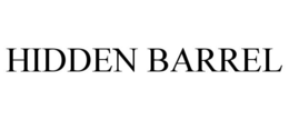 HIDDEN BARREL trademark