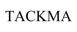 TACKMA trademark