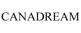 CANADREAM trademark