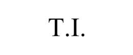 T.I. trademark