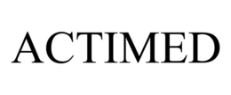 ACTIMED trademark