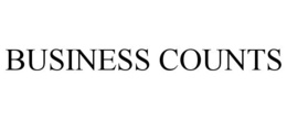 BUSINESS COUNTS trademark