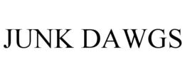 JUNK DAWGS trademark