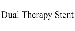 DUAL THERAPY STENT trademark