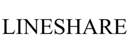 LINESHARE trademark