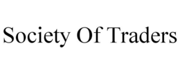 SOCIETY OF TRADERS trademark