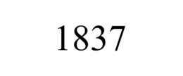 1837 trademark