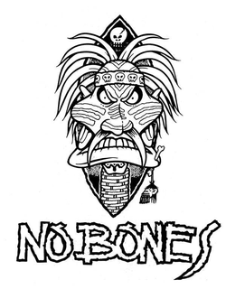 NO BONES trademark