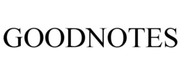 GOODNOTES trademark