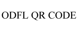 ODFL QR CODE trademark