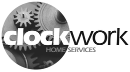CLOCKWORK HOME SERVICES trademark