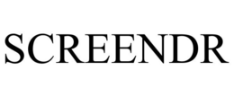 SCREENDR trademark