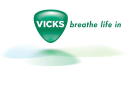 VICKS BREATHE LIFE IN trademark