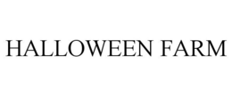 HALLOWEEN FARM trademark