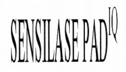 SENSILASE PADIQ trademark