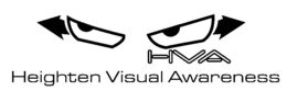 HVA HEIGHTEN VISUAL AWARENESS trademark