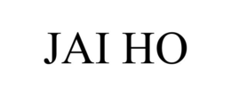 JAI HO trademark