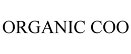 ORGANIC COO trademark