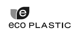 E ECO PLASTIC trademark