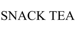 SNACK TEA trademark