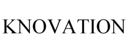 KNOVATION trademark