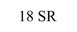 18 SR trademark