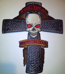 THE IRON BROTHERHOOD trademark