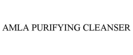 AMLA PURIFYING CLEANSER trademark