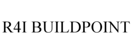 R4I BUILDPOINT trademark
