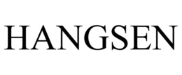 HANGSEN trademark