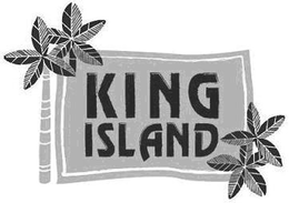 KING ISLAND trademark