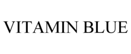 VITAMIN BLUE trademark
