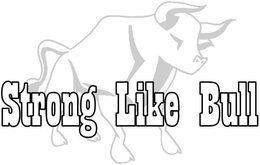 STRONG LIKE BULL trademark