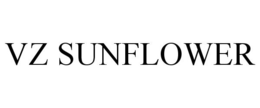 VZ SUNFLOWER trademark