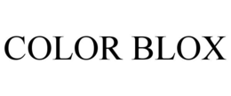 COLOR BLOX trademark