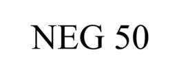 NEG 50 trademark