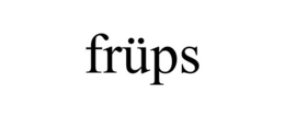 FRÜPS trademark