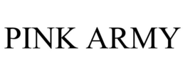 PINK ARMY trademark