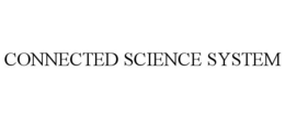 CONNECTED SCIENCE SYSTEM trademark