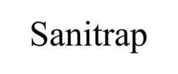 SANITRAP trademark