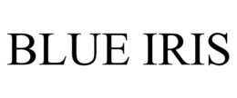 BLUE IRIS trademark