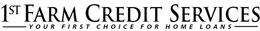 1ST FARM CREDIT SERVICES YOUR FIRST CHOICE FOR HOME LOANS trademark