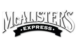 MCALISTER'S EXPRESS trademark