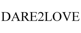 DARE2LOVE trademark