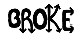 BROKE trademark
