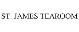 ST. JAMES TEAROOM trademark