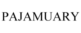 PAJAMUARY trademark