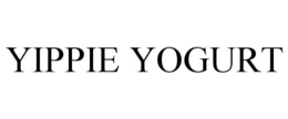 YIPPIE YOGURT trademark