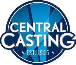 CENTRAL CASTING EST. 1925 trademark